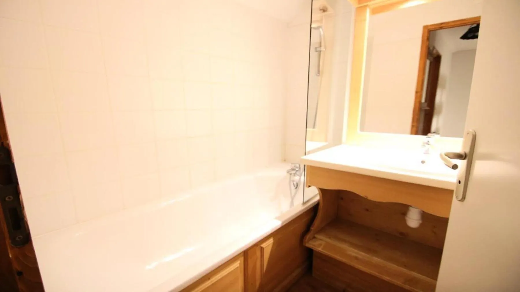 Residence Dame Blanche - Dba413 - Appt 1 Chambre + Cabine - Balcon - 6 Personnes Mae-2184 Narreyroux